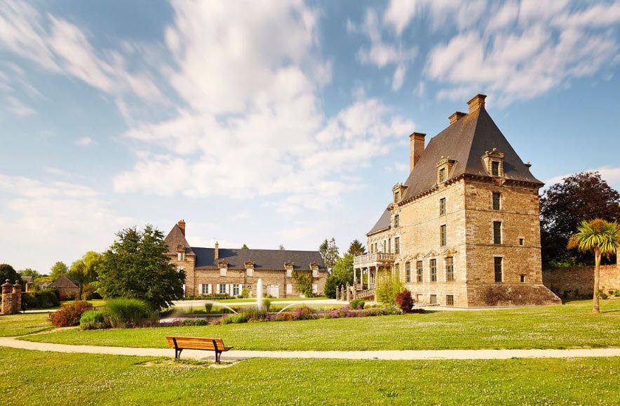 Château de Gomery, Virton, Belgium, Belgium
